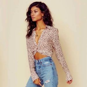 Blue Life Caden Crop Top